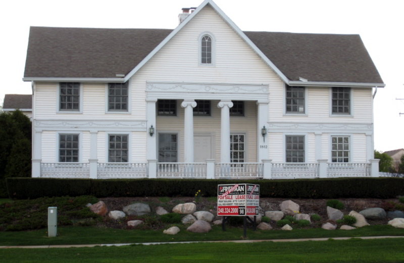 John Fairchild Hamlin House Clio